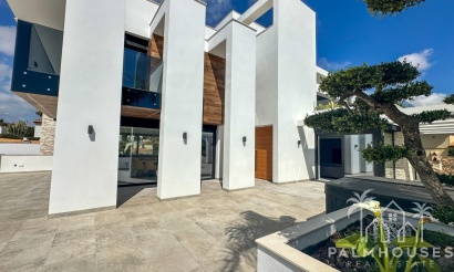 Revente - Villa - Orihuela Costa - Costa Blanca