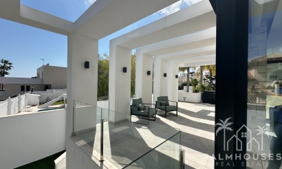 Revente - Villa - Orihuela Costa - Costa Blanca