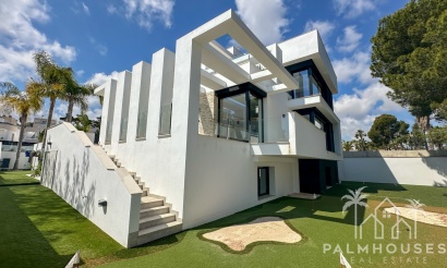Revente - Villa - Orihuela Costa - Costa Blanca