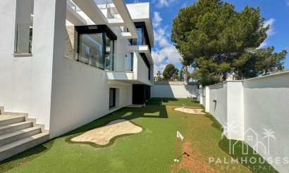 Revente - Villa - Orihuela Costa - Costa Blanca