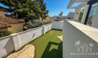 Revente - Villa - Orihuela Costa - Costa Blanca