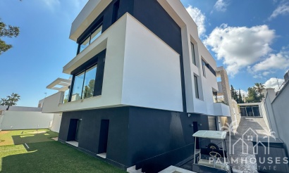 Revente - Villa - Orihuela Costa - Costa Blanca