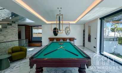 Revente - Villa - Orihuela Costa - Costa Blanca