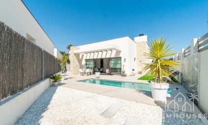 Revente - Villa - Orihuela Costa - Costa Blanca