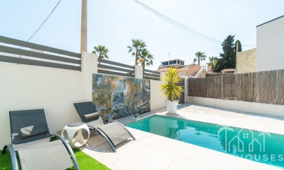 Revente - Villa - Orihuela Costa - Costa Blanca