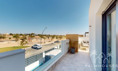 Revente - Villa - Roldán - Inland