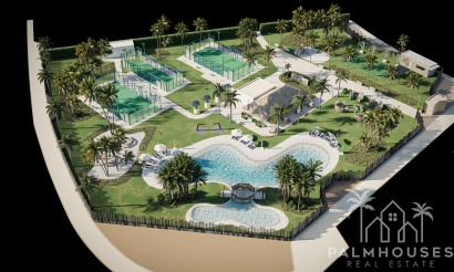 Revente - Villa - Roldán - Inland