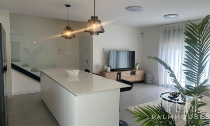 Revente - Villa - Roldán - Inland