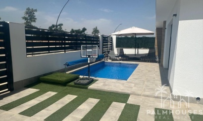 Revente - Villa - Roldán - Inland