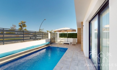 Revente - Villa - Roldán - Inland
