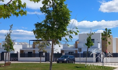 Revente - Villa - Roldán - Inland