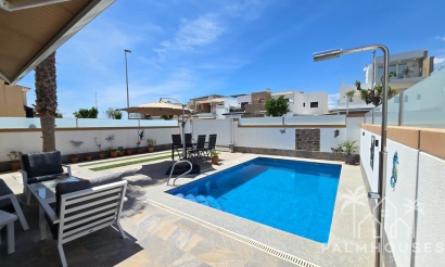 Revente - Villa - Pilar de La Horadada - Costa Blanca