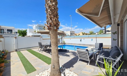 Revente - Villa - Pilar de La Horadada - Costa Blanca