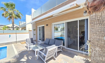 Revente - Villa - Pilar de La Horadada - Costa Blanca