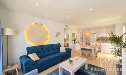Revente - Villa - Pilar de La Horadada - Costa Blanca