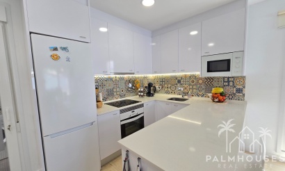 Revente - Villa - Pilar de La Horadada - Costa Blanca