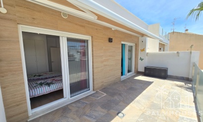 Revente - Villa - Pilar de La Horadada - Costa Blanca