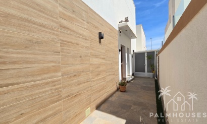 Revente - Villa - Pilar de La Horadada - Costa Blanca