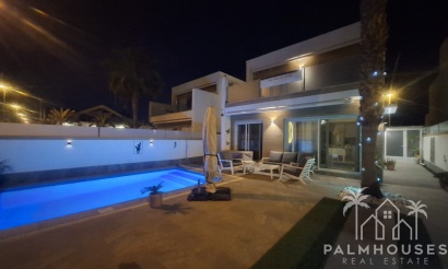 Revente - Villa - Pilar de La Horadada - Costa Blanca
