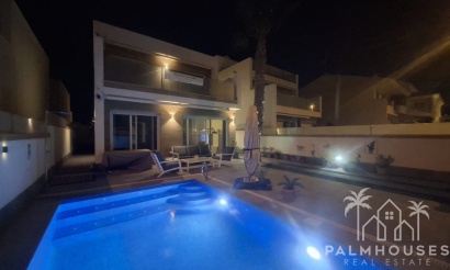 Revente - Villa - Pilar de La Horadada - Costa Blanca