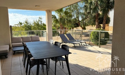 Revente - Apartment - Villamartin