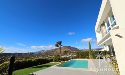 Revente - Villa - Finestrat - Costa Blanca