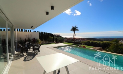 Revente - Villa - Finestrat - Costa Blanca