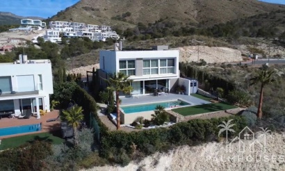 Revente - Villa - Finestrat - Costa Blanca