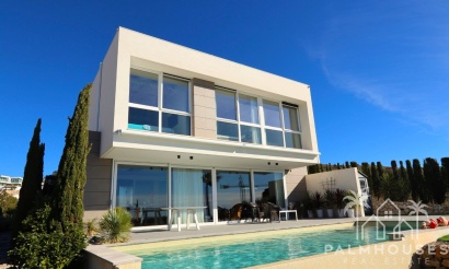 Revente - Villa - Finestrat - Costa Blanca