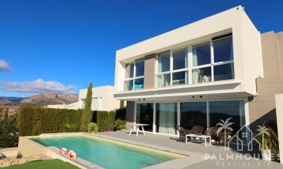 Revente - Villa - Finestrat - Costa Blanca