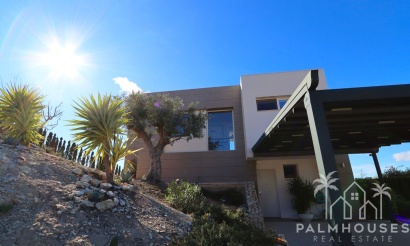 Revente - Villa - Finestrat - Costa Blanca