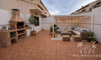 Herverkoop - Villa - Los Alcazares - Serena Golf
