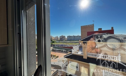 Revente - Apartment - Torrevieja - Playa del cura
