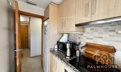 Revente - Apartment - Torrevieja - Playa del cura