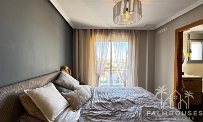 Revente - Apartment - Torrevieja - Playa del cura