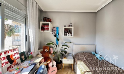 Revente - Apartment - Torrevieja - Playa del cura