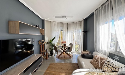 Revente - Apartment - Torrevieja - Playa del cura