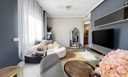 Revente - Apartment - Torrevieja - Playa del cura