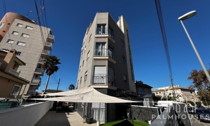 Revente - Apartment - Torrevieja - Playa del cura