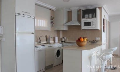 Revente - Apartment - Mil Palmeras - Costa Blanca