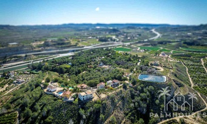 Herverkoop - Villa - Canadas De San Pedro - Inland