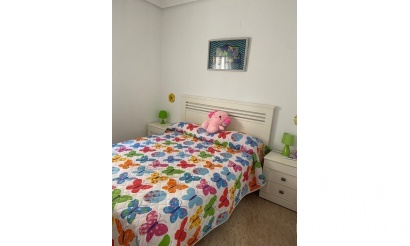 Herverkoop - Appartement - Torrevieja - Estacion de autobuses