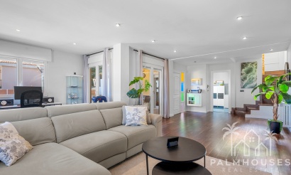 Venta - Villa - Ciudad De Las Comunicaciones - Costa Blanca
