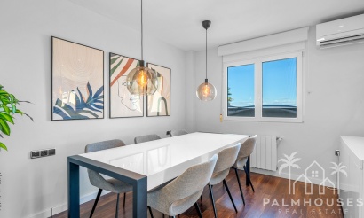 Venta - Villa - Ciudad De Las Comunicaciones - Costa Blanca