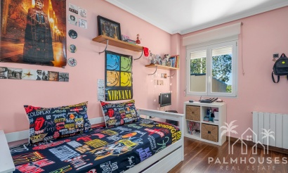 Venta - Villa - Ciudad De Las Comunicaciones - Costa Blanca