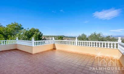 Venta - Villa - Ciudad De Las Comunicaciones - Costa Blanca