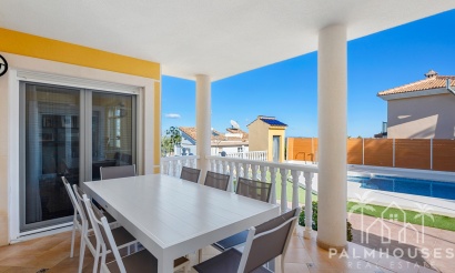 Venta - Villa - Ciudad De Las Comunicaciones - Costa Blanca