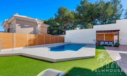 Venta - Villa - Ciudad De Las Comunicaciones - Costa Blanca
