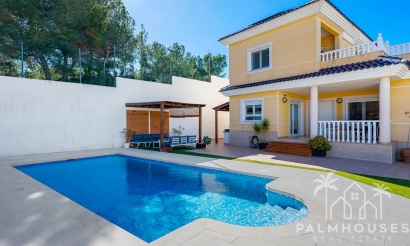 Venta - Villa - Ciudad De Las Comunicaciones - Costa Blanca