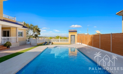 Venta - Villa - Ciudad De Las Comunicaciones - Costa Blanca
